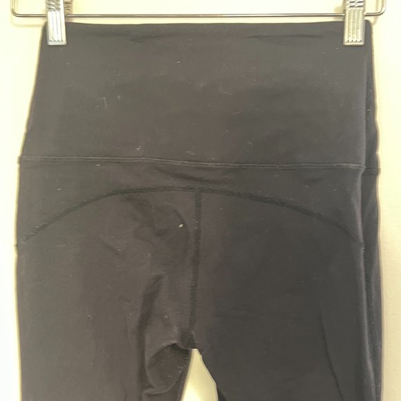 Pure Barre by Splits59 Tendu Grip Stirrup Legging, XS Black - Picture 7 of 7
